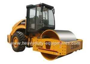 Wholesale 506N / cm Road Construction Equipment Road Roller Machine Hydraulic Vibration from china suppliers