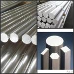 Customized Aluminum rod 6061 6063 5083 7075 hot extruded alloy aluminum bar
