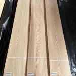 Sturdy Layered Natural Wood Veneer Harmless Heat Resistant Durable