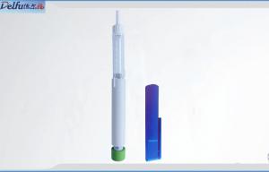 Wholesale Convenient Simple Insulin Pen Hig Precision Transmission Mechanism from china suppliers