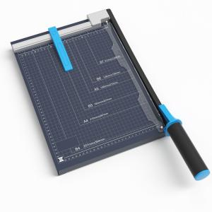 Wholesale Saft Operation 305 X 380mm B4 15 Inch Paper Trimmer For Children from china suppliers