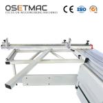Accuracy Furniture Cutting Table Saw for Solid Wood MDF Veneer Panel OSETMAC