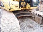 USED CAT 315D EXCAVATOR FOR SALE ORIGINAL JAPAN CATERPILLAR EXCAVATOR 315D