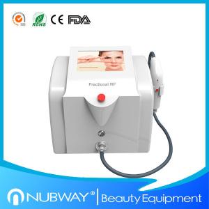 Wholesale Microneedling rf matrix rf fractional rf micro needle machine from china suppliers