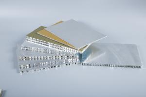 Wholesale Standard Size 1220*2440mm Aluminum Honeycomb Panels For Buildings from china suppliers
