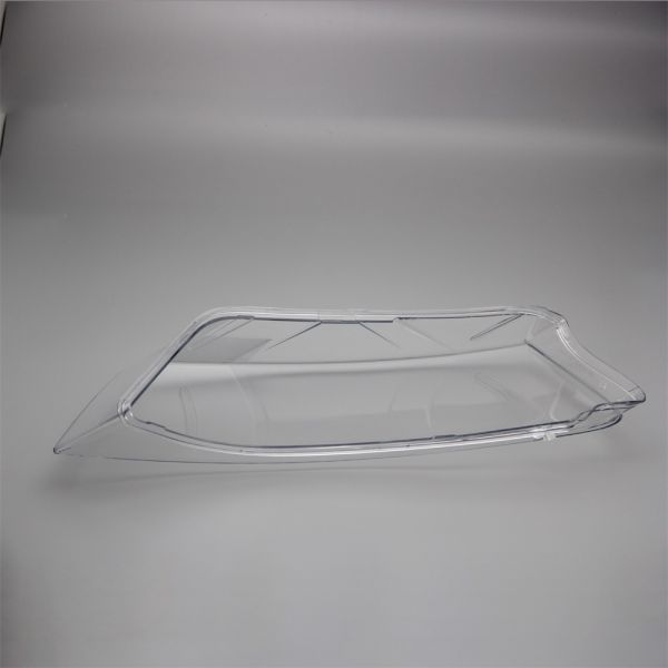 Wholesale Price Lighting System Plastic Car Headlamp Lens Cover Lamp Shell Shade Headlight Glass for Audi Q3 2012-2015