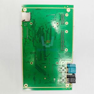 UL Electronic PCB Assembly Industry Control Double Sided 6 Layers