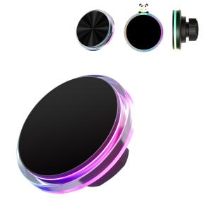 Wholesale Effortless Charging Magnetic Wireless Charging Stand For Cars With Unique Design And Strong Magnetic Attraction from china suppliers