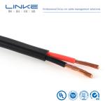 Silicone Insulated Bare Copper Wire Cable Customized For High Temperature
