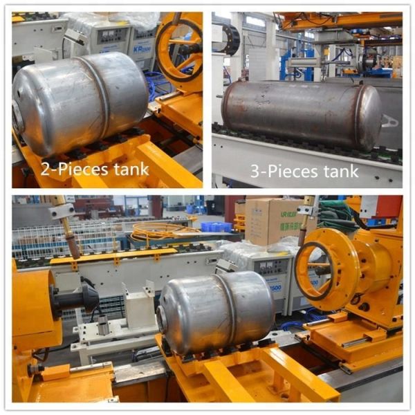 Full Automatic Customized Welding Machine Max. Welding Current 800A For Workpiece