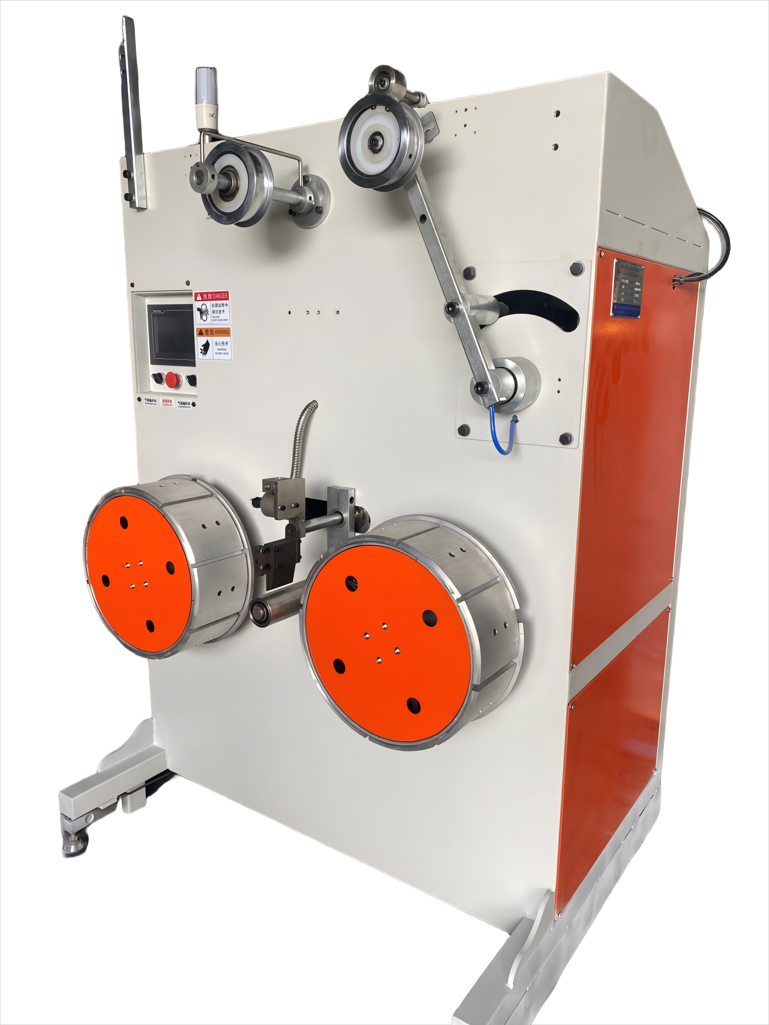 380V Pet Strap Packing Machine Toroidal Transformer 150MM Pet Strapping Band Machine