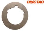 66971001 DT GT7250 Auto Cutter Parts S7200 Spare Parts Presserfoot Plate S-93-7