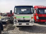 4102 Engine 102 Horsepower 5T Light Duty Commercial Trucks