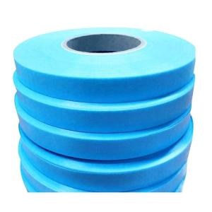 Wholesale Non Woven Blue Eva Seam Sealing Tape For Raincoat Seam sealing tape for protective suits from china suppliers