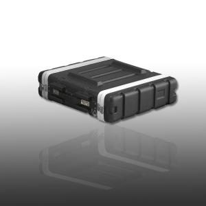 Wholesale ABS Standard 2U Rack case. from china suppliers
