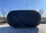 Edge Port Sling Pneumatic Marine Fender Inflatable For Ship Protection