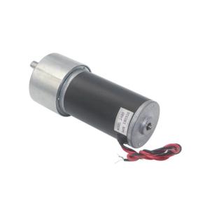 Wholesale JGB37 31ZY 12V 24V Geared Dc Motor High Torque Eccentric Output from china suppliers