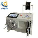 Wire Bundling Auto Twist Tie Coiling Cable Binding Winding Machine for 50-200mm