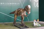 Snow Proof Animatronic Dinosaur Life Size 110V / 220V AC Powered