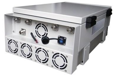 75W high power prison/jail jammer with 5 bands GSM DCS PHS 3G LTE 4G WIFI signal