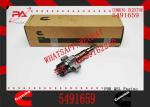 ELIC Excavator 5491659 4327072 4359204 4307414ELIC Engine Common Rail Fuel
