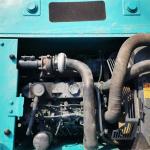 74KW Hydraulic Control Excavator Kobelco SK140 Used Crawler in Shanghai at