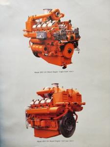 Wholesale Aluminum Engine Model Z12V190bd2 Generator Model Ifc6502 500kw Diesel Generator 100kg from china suppliers
