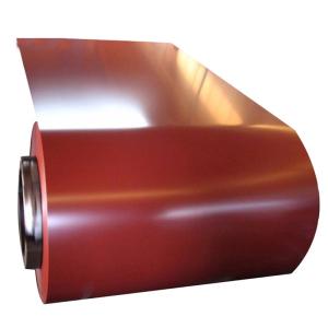 Wholesale Color Coated Galvalume Steel Coils PPGL Pre Painted Aluminum Zinc Coated from china suppliers