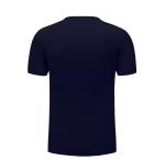 Breathable 160gsm Gym Sport T Shirt Anti Shrink