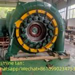 50Hz/60Hz Frequency Water Turbine Generator for Eco-Friendly Hydroelectric Power