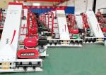 Self Walking 7500kg/H Grain Bagging Equipment For Corn