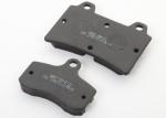 Vehicle Front And Back Brake Pads High Tenacity Semi - Metalic Material