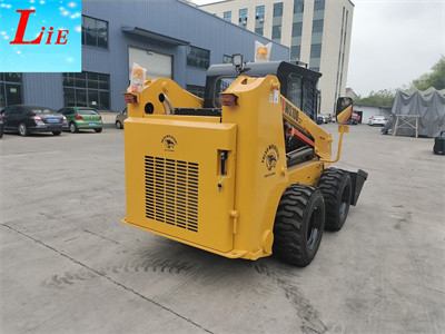 Wholesale China Skid Steer Loader Supplier Wheel Skid Steer Loader WS65 from china suppliers