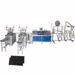 Earloop Hospital 3 Ply Surgical Mask Making Machine