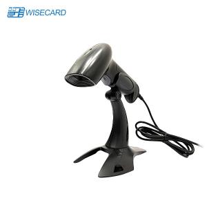 Wholesale 1D 2D Handheld Barcode Scanner 640x480 CMOS Sensor decoded flashing from china suppliers
