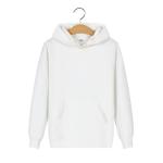 Custom Round Neck Hoodie For Men And Women Cotton Street Wear Hoodie Sweatshirt