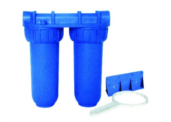 Self sterilizing hemisphere ceramic filter cartridge for bacteria and E coli removal in drinking water