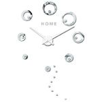 Arabic Digital Modern Wall Clock Home Decor Large Hanging Wall Clock