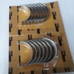 Isuzu Engine Main Bearing & Con Rod Bearing DH100 E110 Diesel Engine Bearing