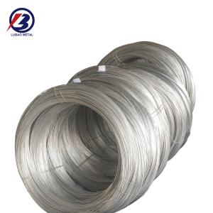 Wholesale Good Galvanized Steel Wire 2mm 4mm Carbon Steel Wire for Production of Equipment and Spring from china suppliers