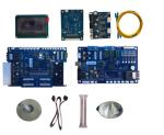 TX800 Inkjet Printer Control System USB2.0 Double Head For UV Flatbed Printer