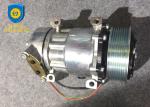 100% New Jcb 3cx Backhoe Parts 320/08562 Electric Air Compressor Aluminum