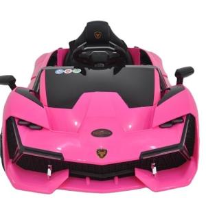 Wholesale 115*63*48cm Size Electric Ride-On Car for 5 Year Old Kids Early Education and Remote Control from china suppliers