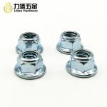 Din 980 Metal Self Locking Nut M3 M4 M12 Stainless Steel Material