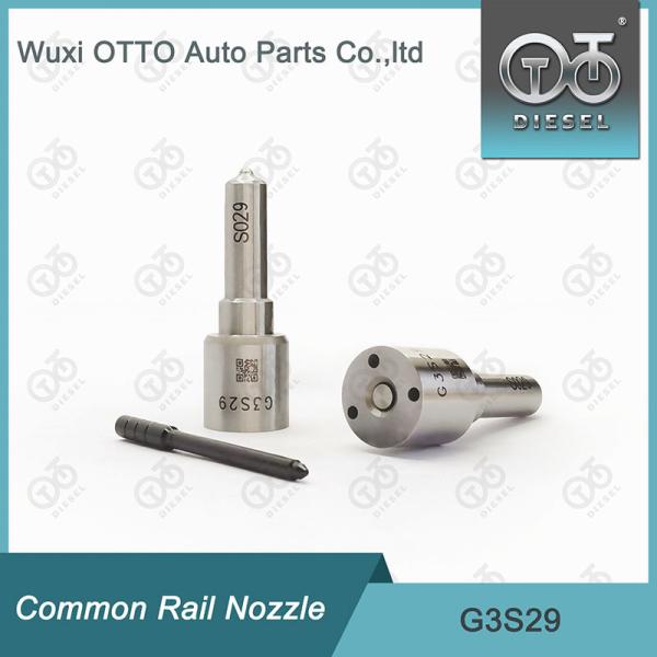 G3S29 Denso Common Rail Nozzle For Injectors 295050-1710 8-98238318-0 8-98076995