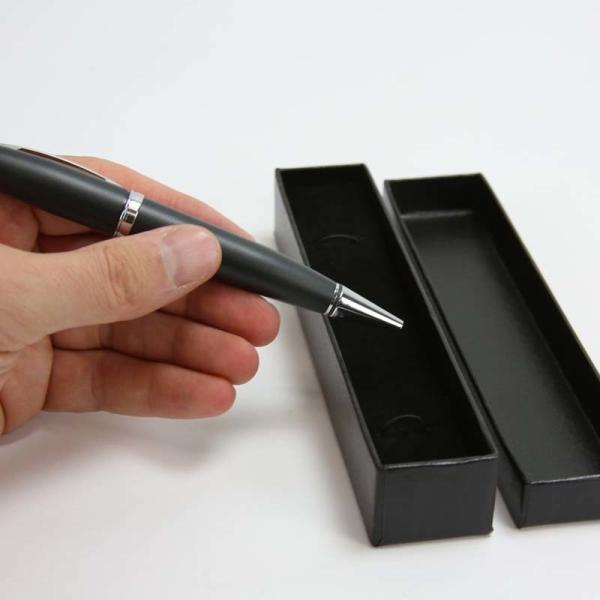 custom ballpoint pen box luxury ballpoint gift pen box high end pen packaging