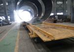 Precise Pipe Industry Battery Powered Motorized Coils Transfer Self Propelled