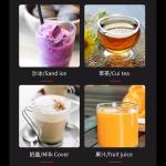 Smoothie Jar Included 2L 1800W Commercial Blender for Large and Powerful