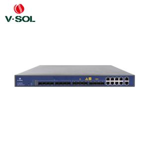 Wholesale GEPON Fiber Home EPON OLT 8 Ports Optical Line Terminal V1600D8 from china suppliers