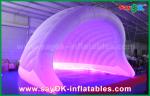 Inflatable Family Tent 210D Oxford LED Inflatable Air Tent Dome Inflatable Igloo